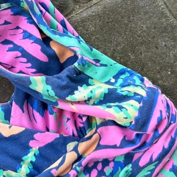 Lilly Pulitzer Maxi Dress - Picture 5 of 6
